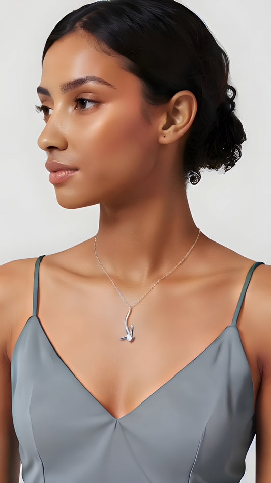 Freeform Asciano Necklace