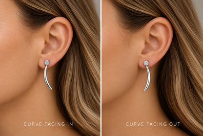 Signature Verana Drop Earrings