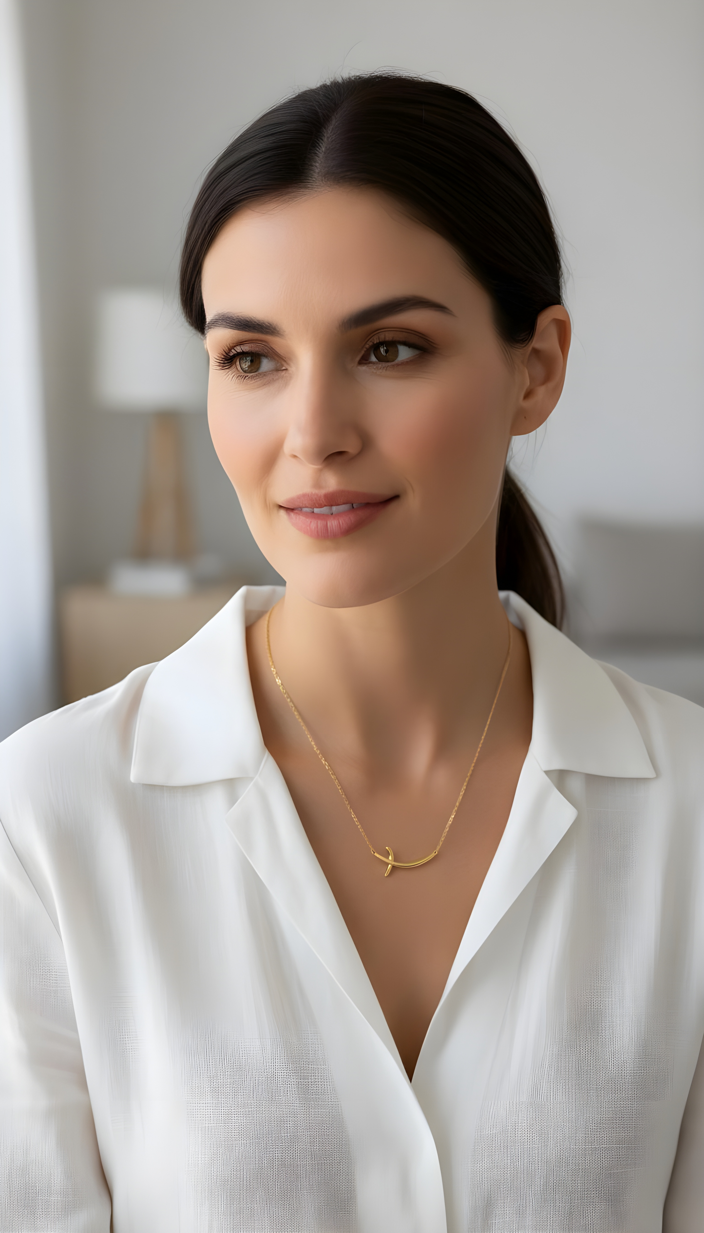 Signature Spirito Necklace