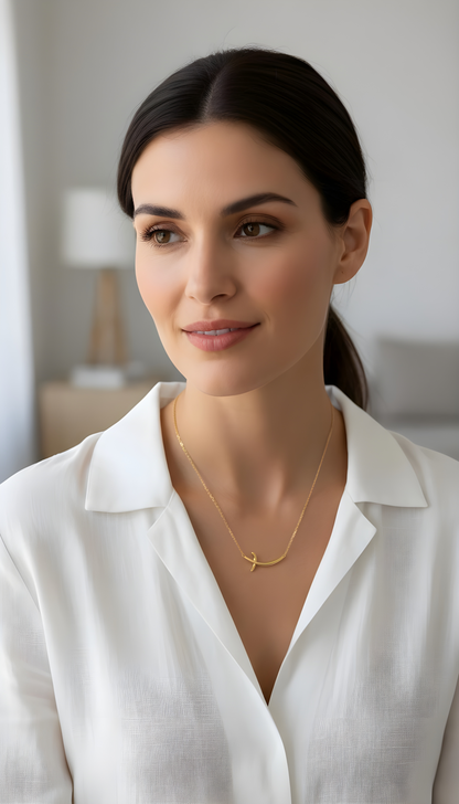 Signature Spirito Necklace