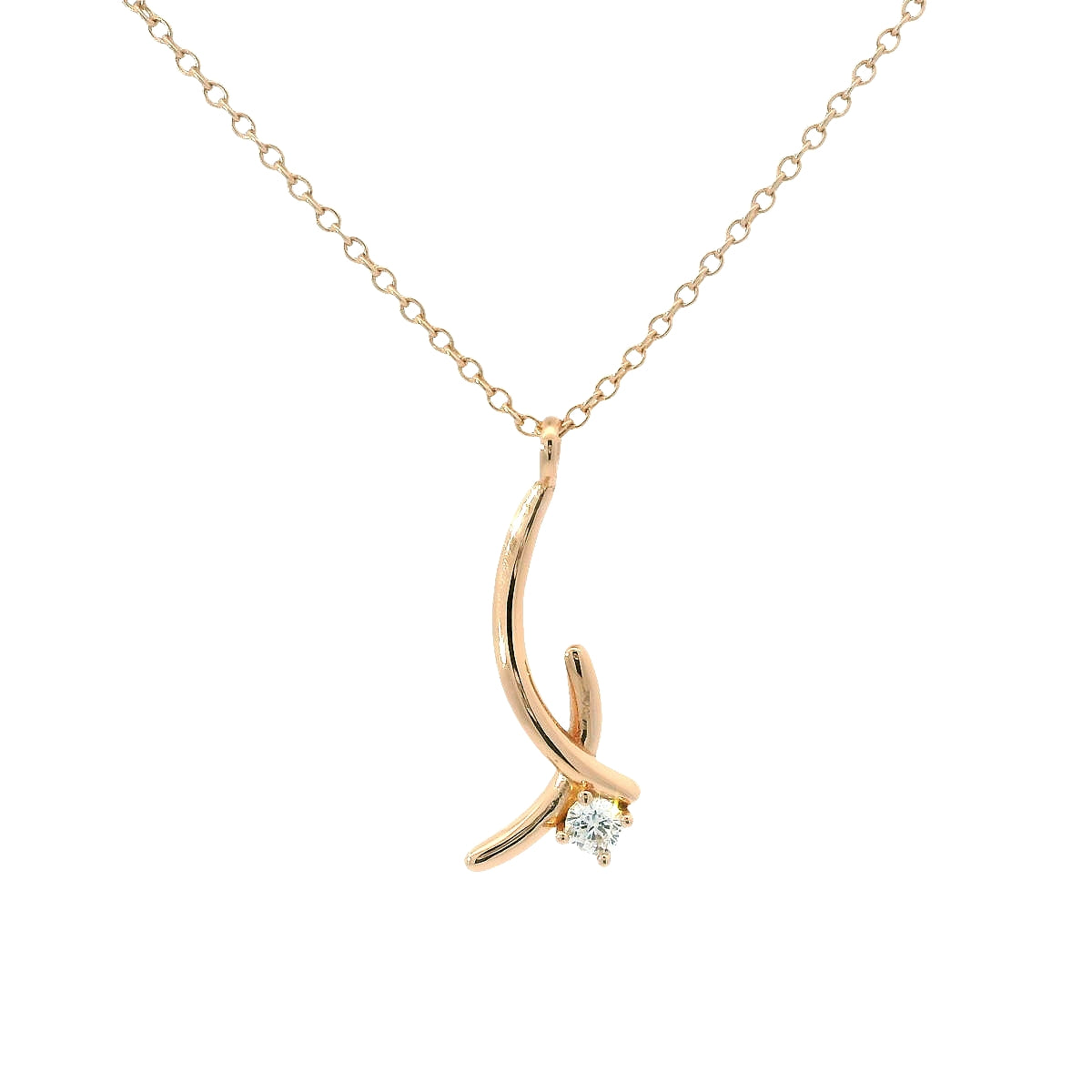Freeform Asciano Necklace