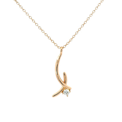 Freeform Asciano Necklace