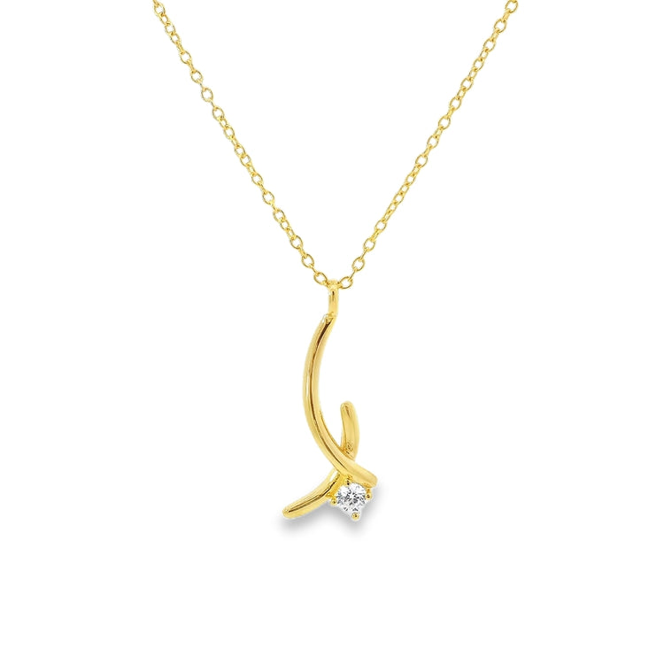 Freeform Asciano Necklace