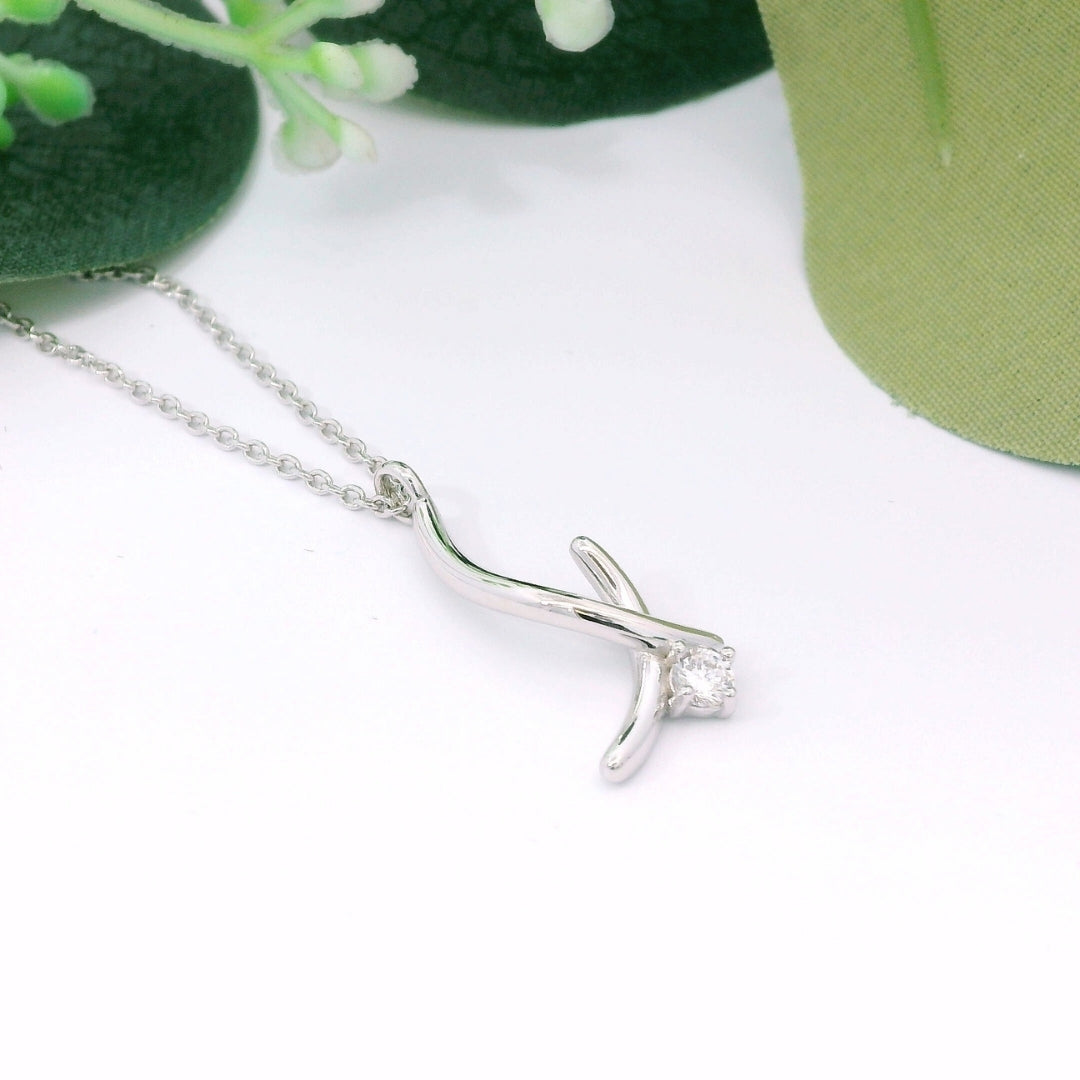 Freeform Asciano Necklace