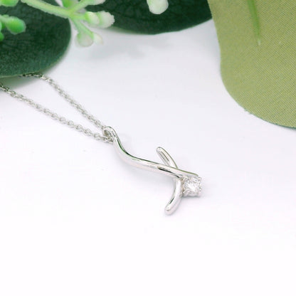 Freeform Asciano Necklace