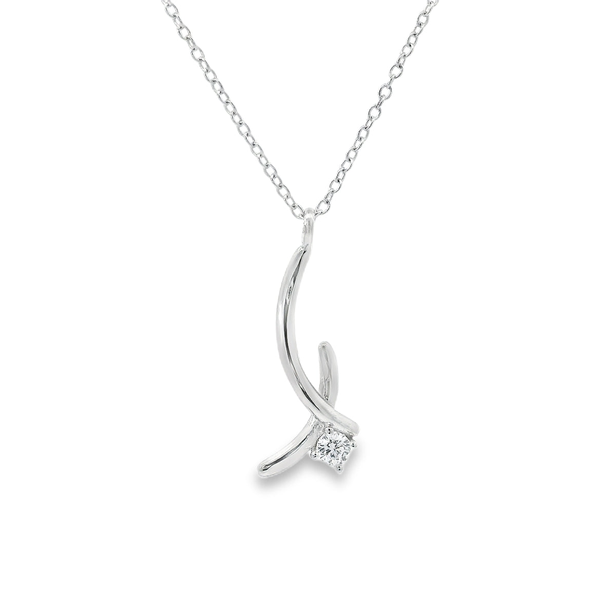 Freeform Asciano Necklace