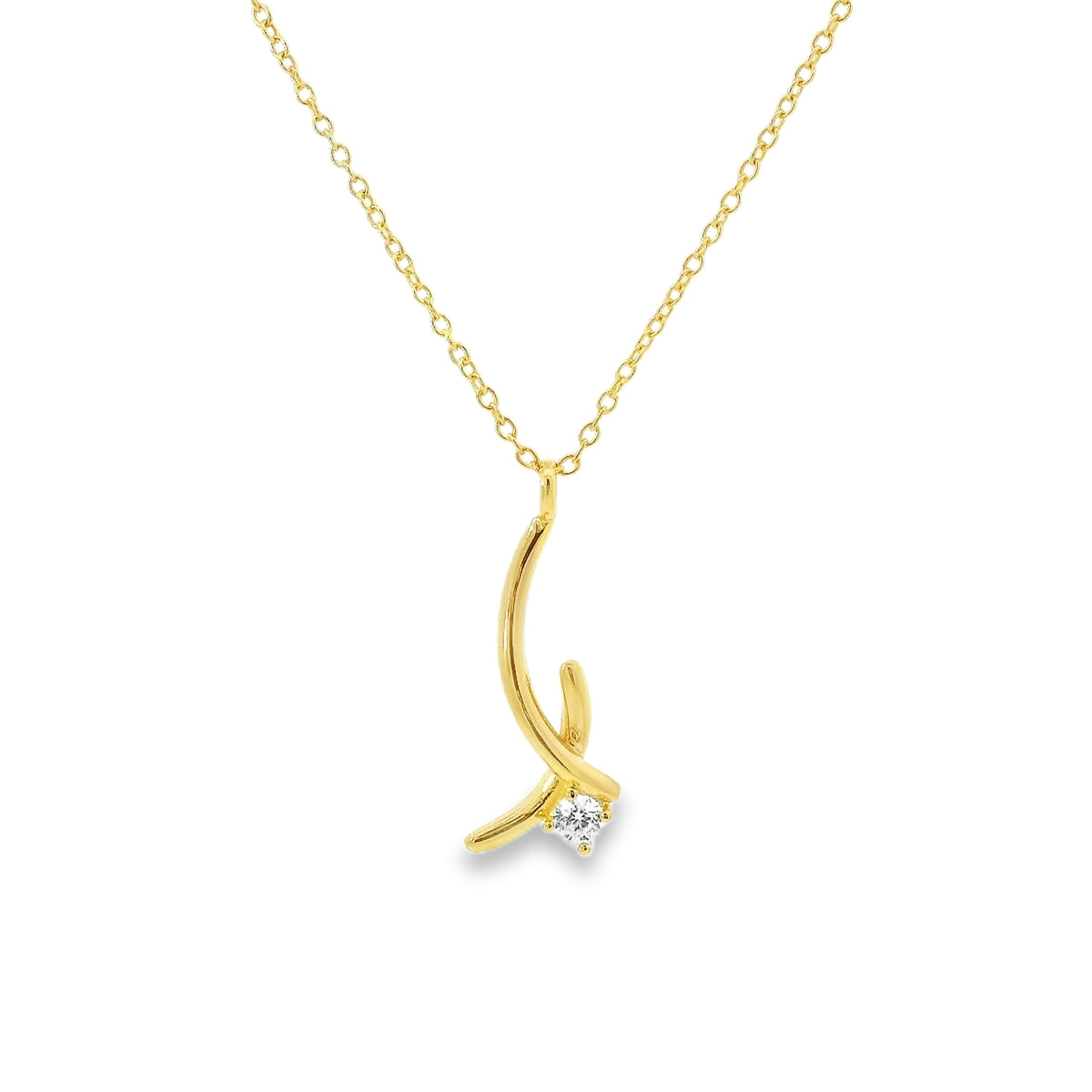 Freeform Asciano Necklace