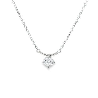 Solitaire Felicita Necklace