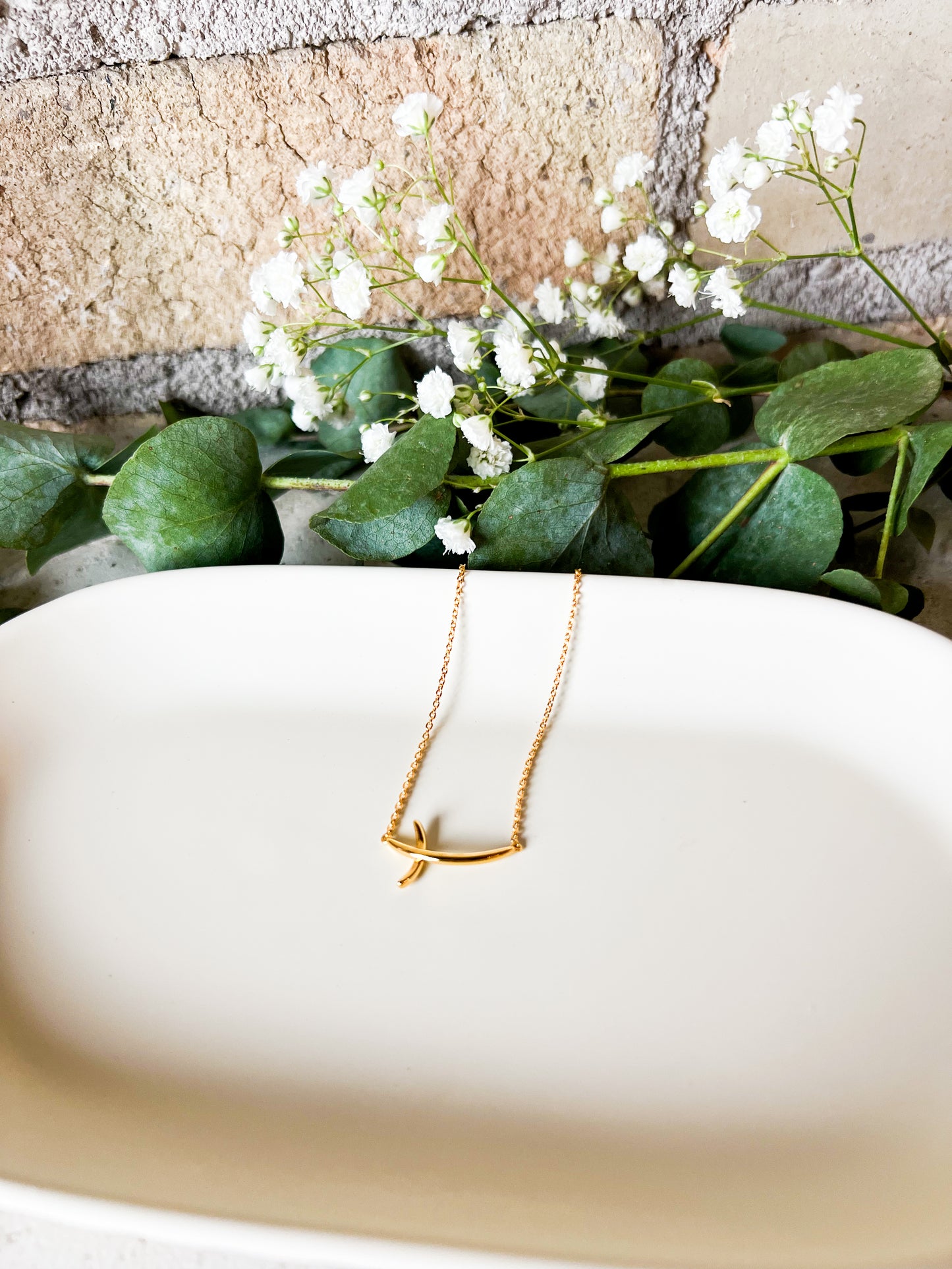 Signature Spirito Necklace