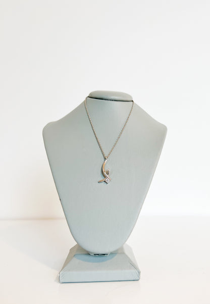 Freeform Asciano Necklace