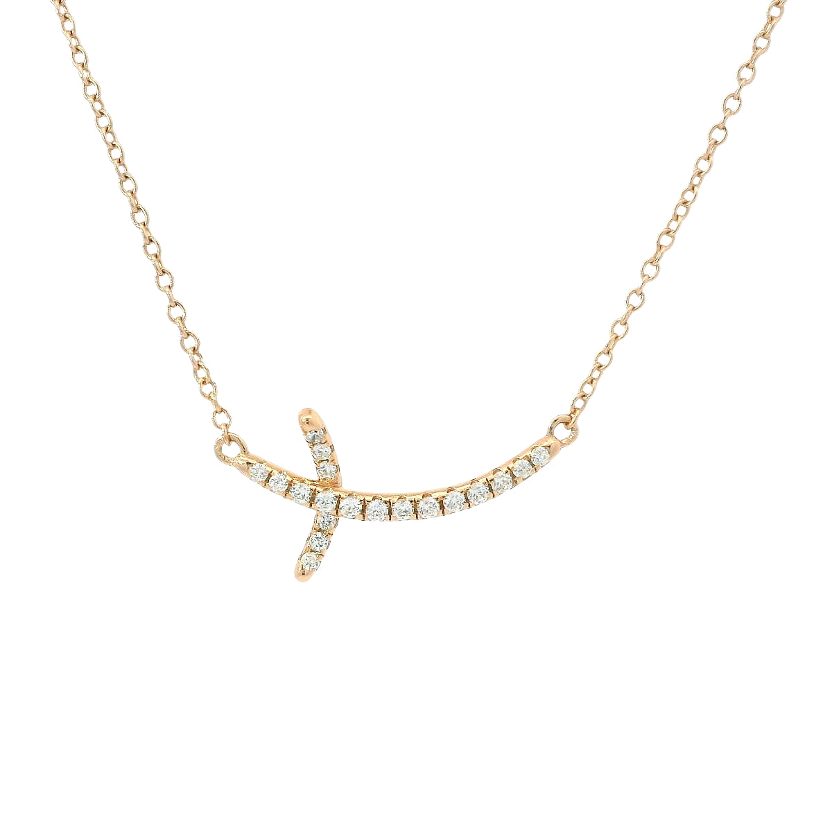 Sparkly Signature Spirito Necklace