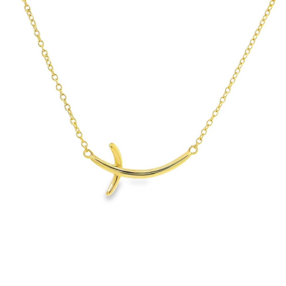 Signature Spirito Necklace