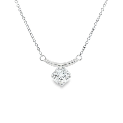 Solitaire Felicita Necklace