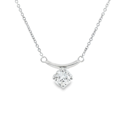 Solitaire Felicita Necklace