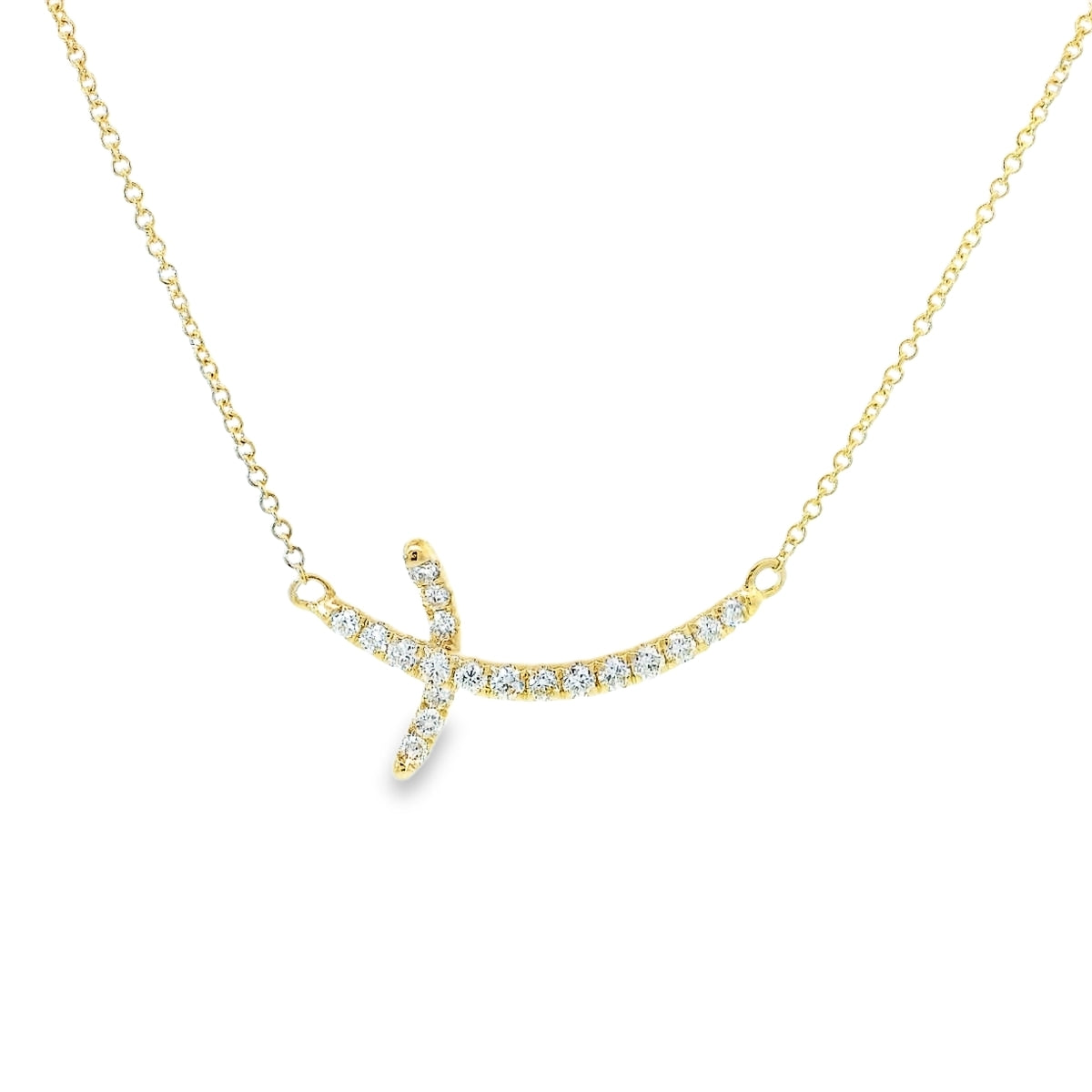 Sparkly Signature Spirito Necklace