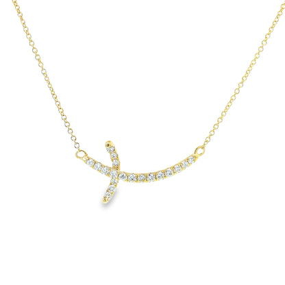 Sparkly Signature Spirito Necklace