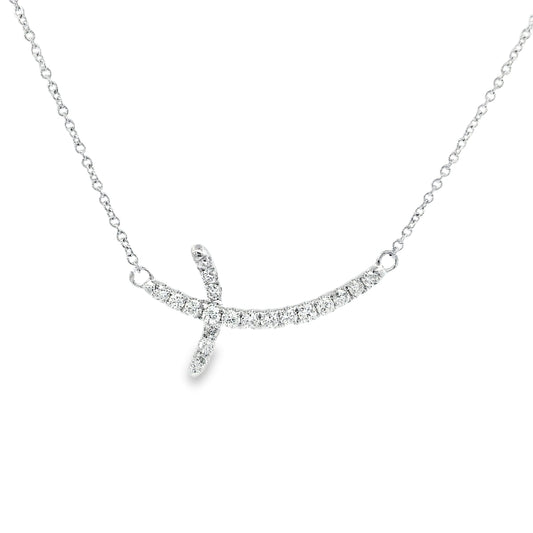 Sparkly Signature Spirito Necklace