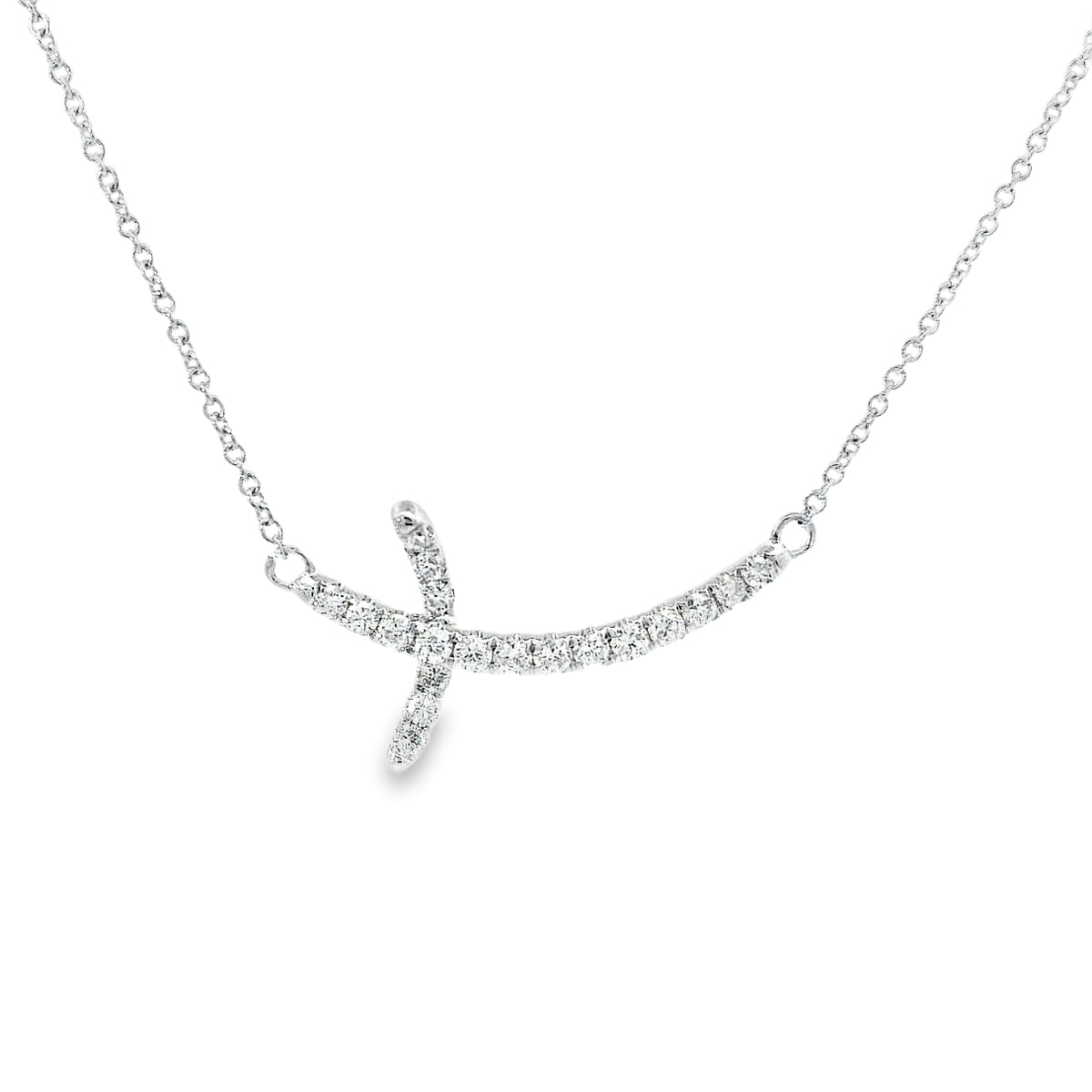 Sparkly Signature Spirito Necklace