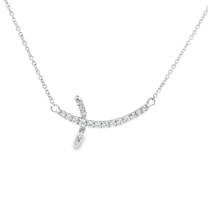 Sparkly Signature Spirito Necklace