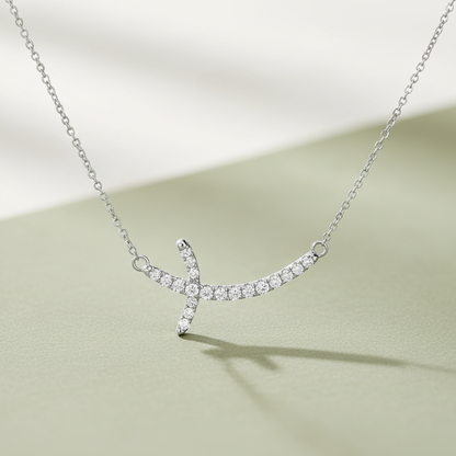 Sparkly Signature Spirito Necklace