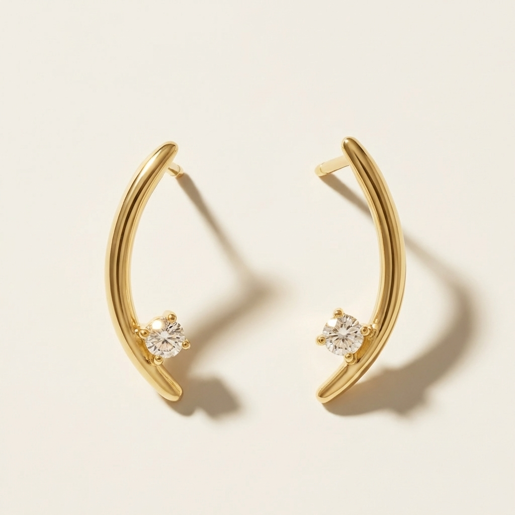 Signature Verana Earrings