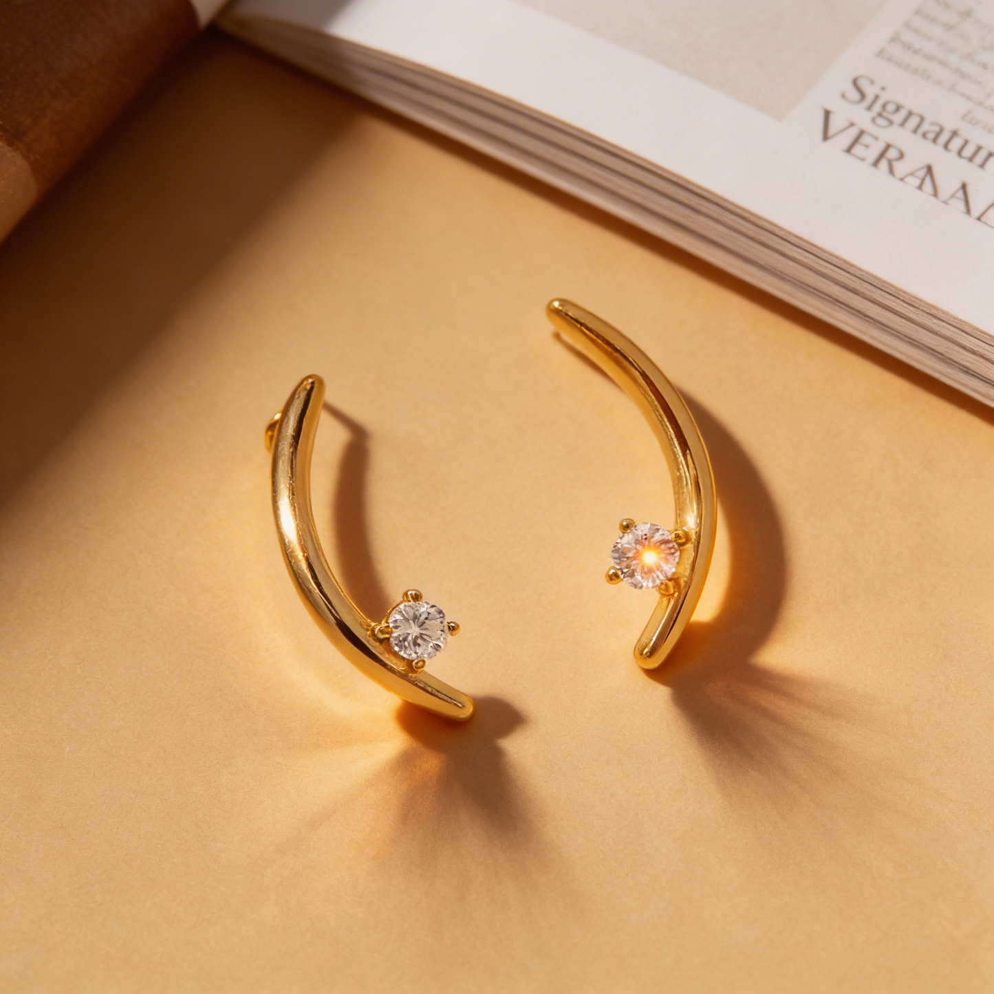 Signature Verana Earrings