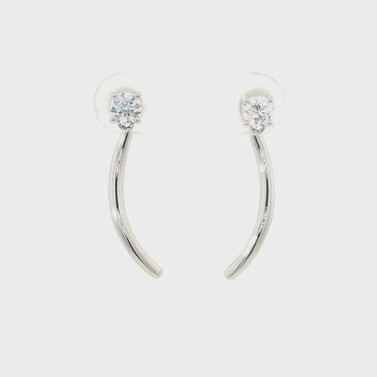 Signature Verana Drop Earrings